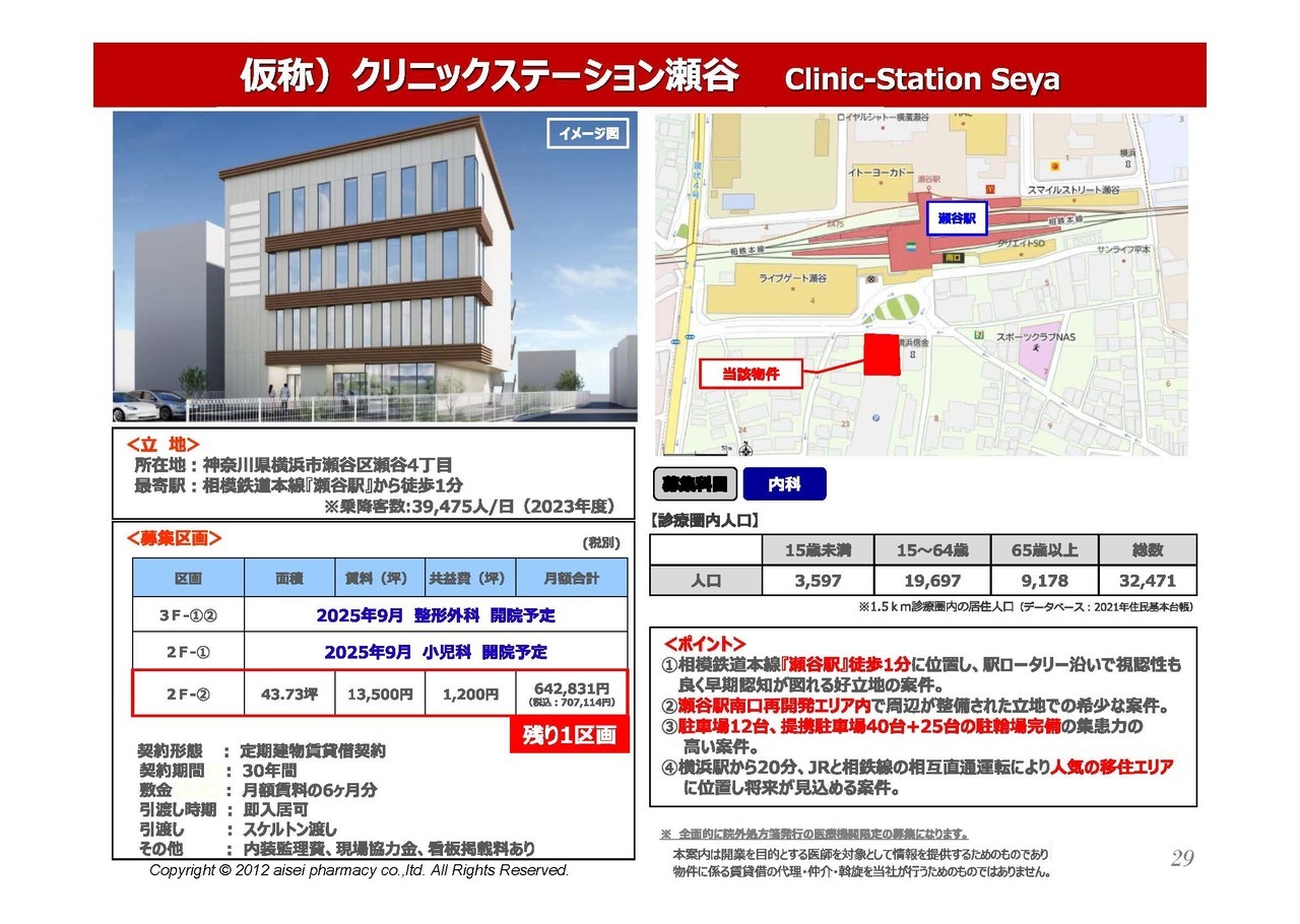 A00041 仮称)クリニックステーション瀬谷