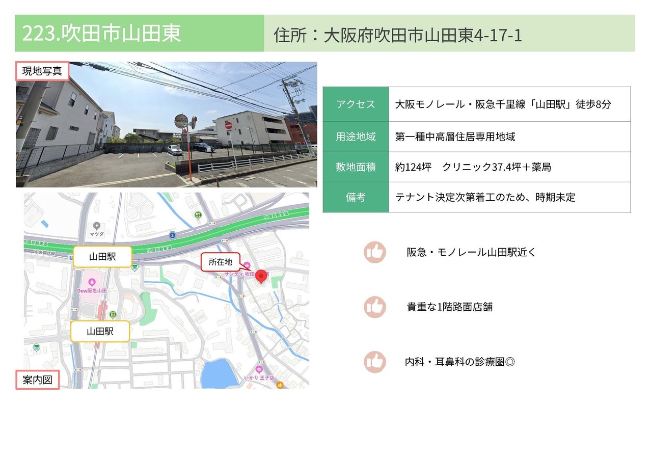 E223 吹田市