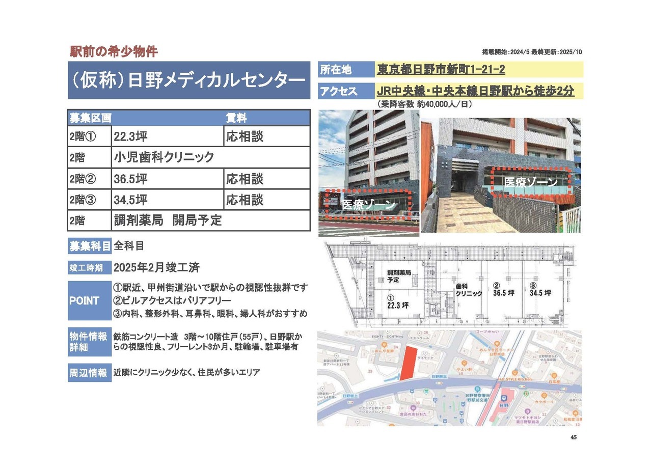 N00088 日野メディカルセンター