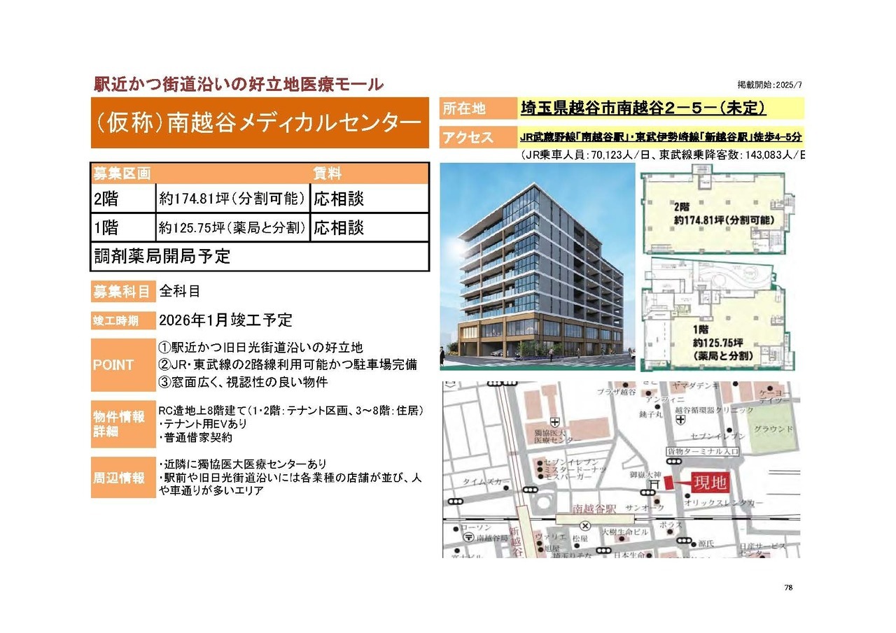 N00167 越谷市