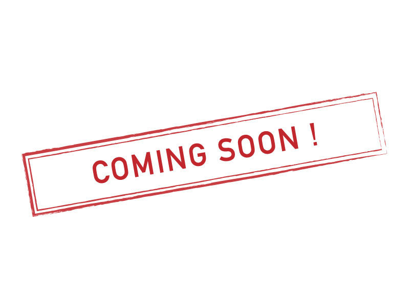 coming soon