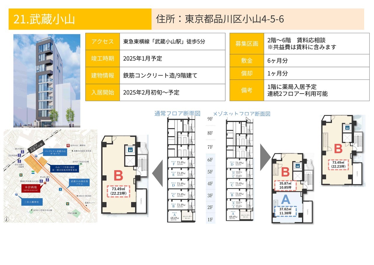 E00018 武蔵小山