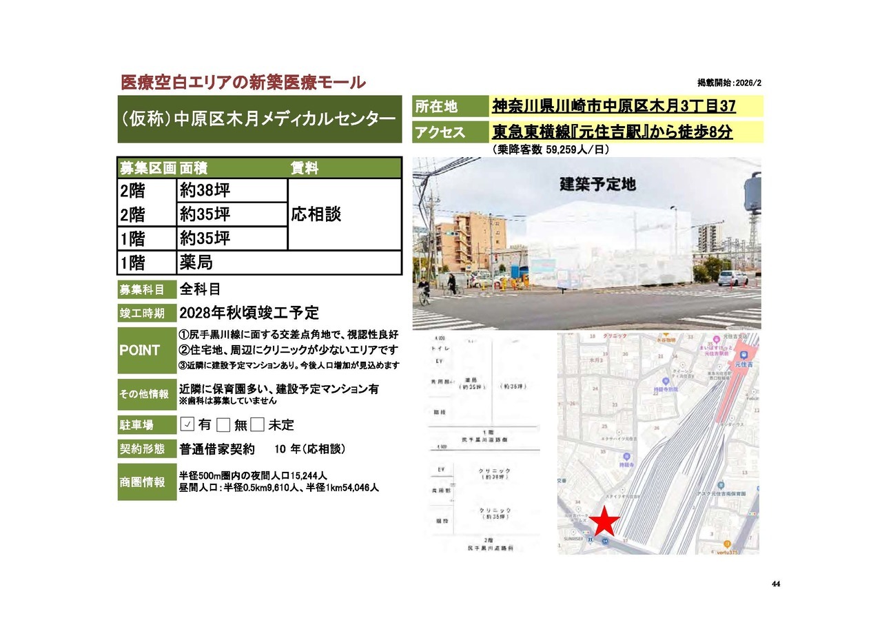 N00038 羽沢横浜国大駅前開発計画