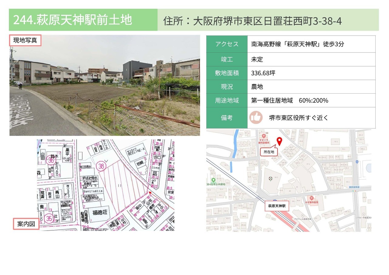 E00058 守口市金下町