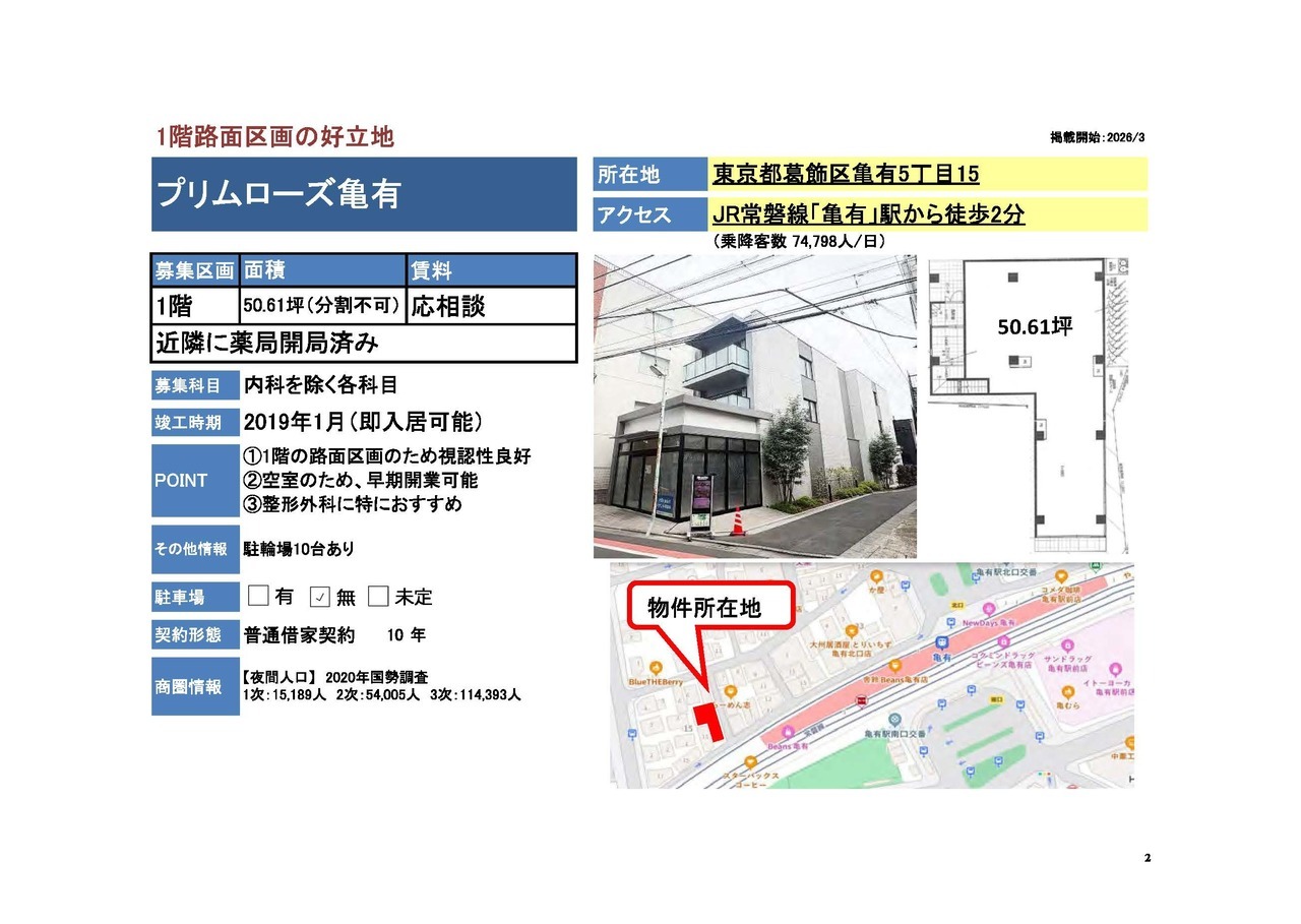 M00035　江戸川区