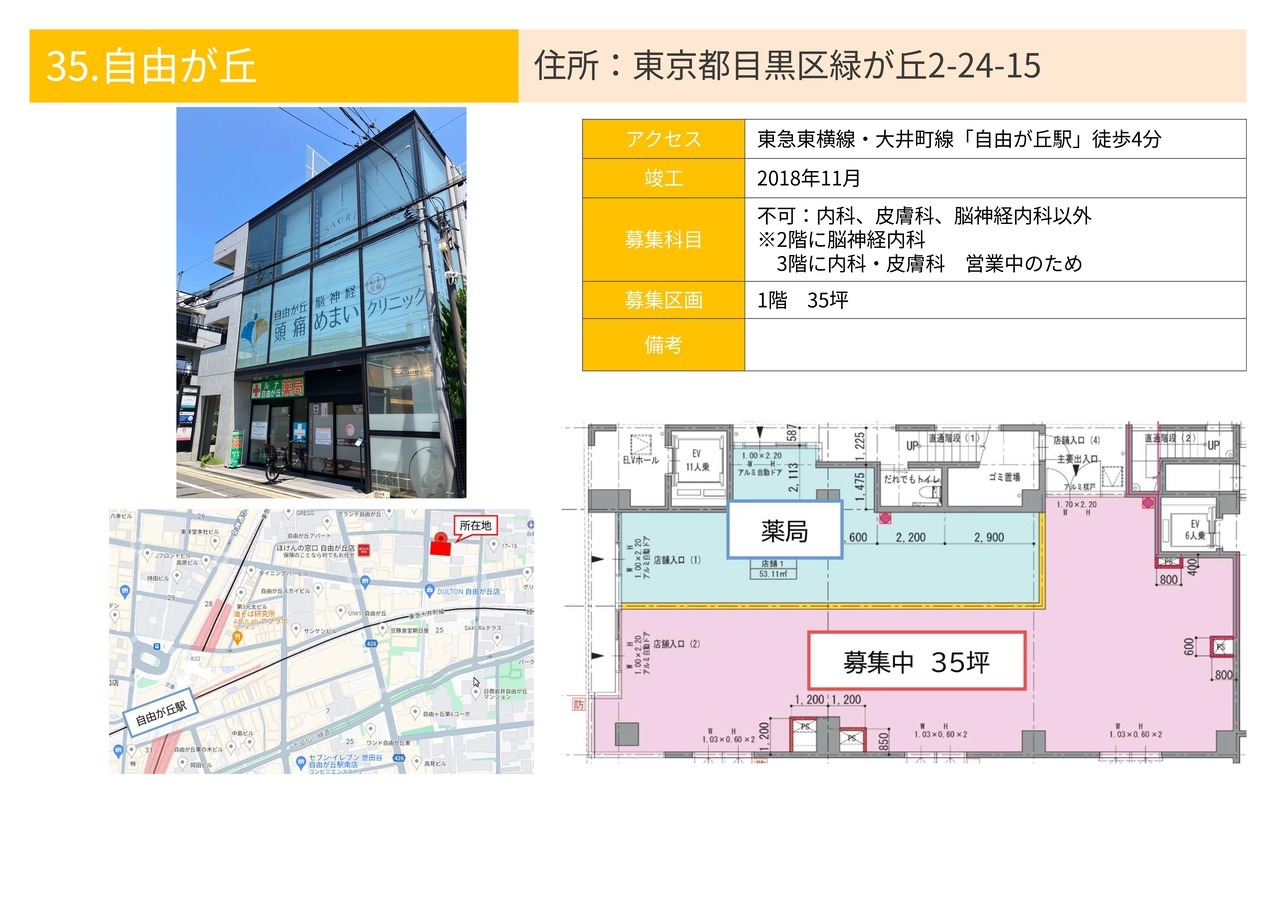 NA00029 東十条北口医療モール計画